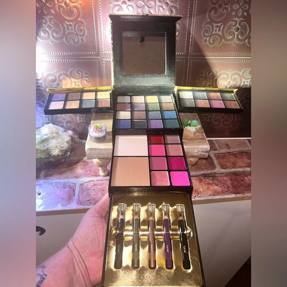 Tarte Cosmetics The Jewery Box Super Rare Set - Picture 1 of 11